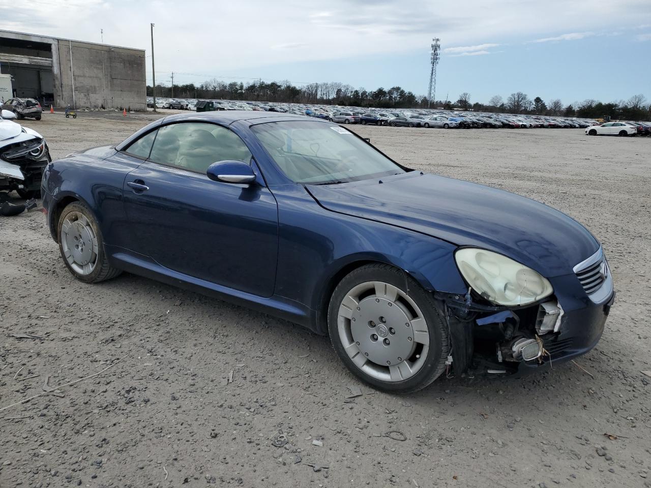 2003 Lexus SC - Image 4