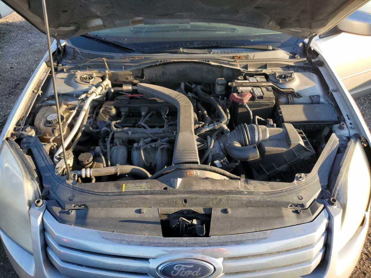 2007 Ford Fusion - Image 11