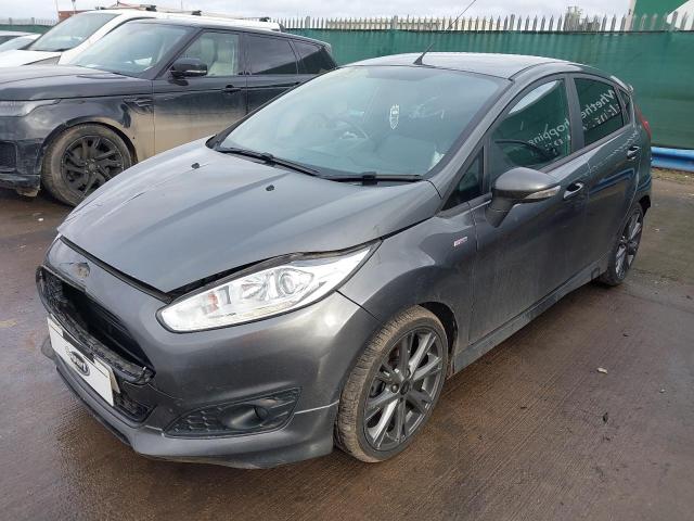 2016 FORD FIESTA ST- for sale at Copart SANDTOFT