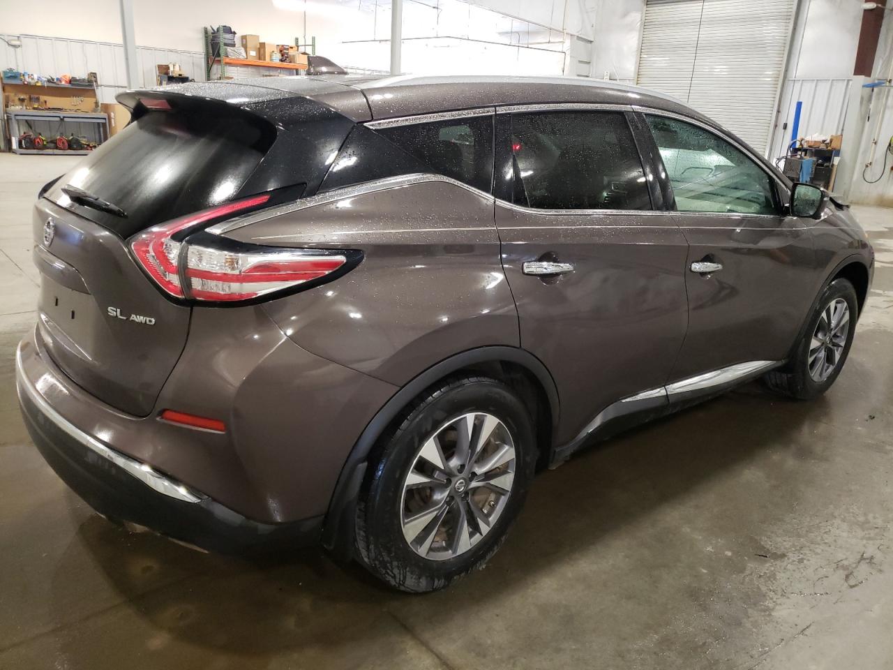 5N1AZ2MH9GN164006 NISSAN MURANO 2016