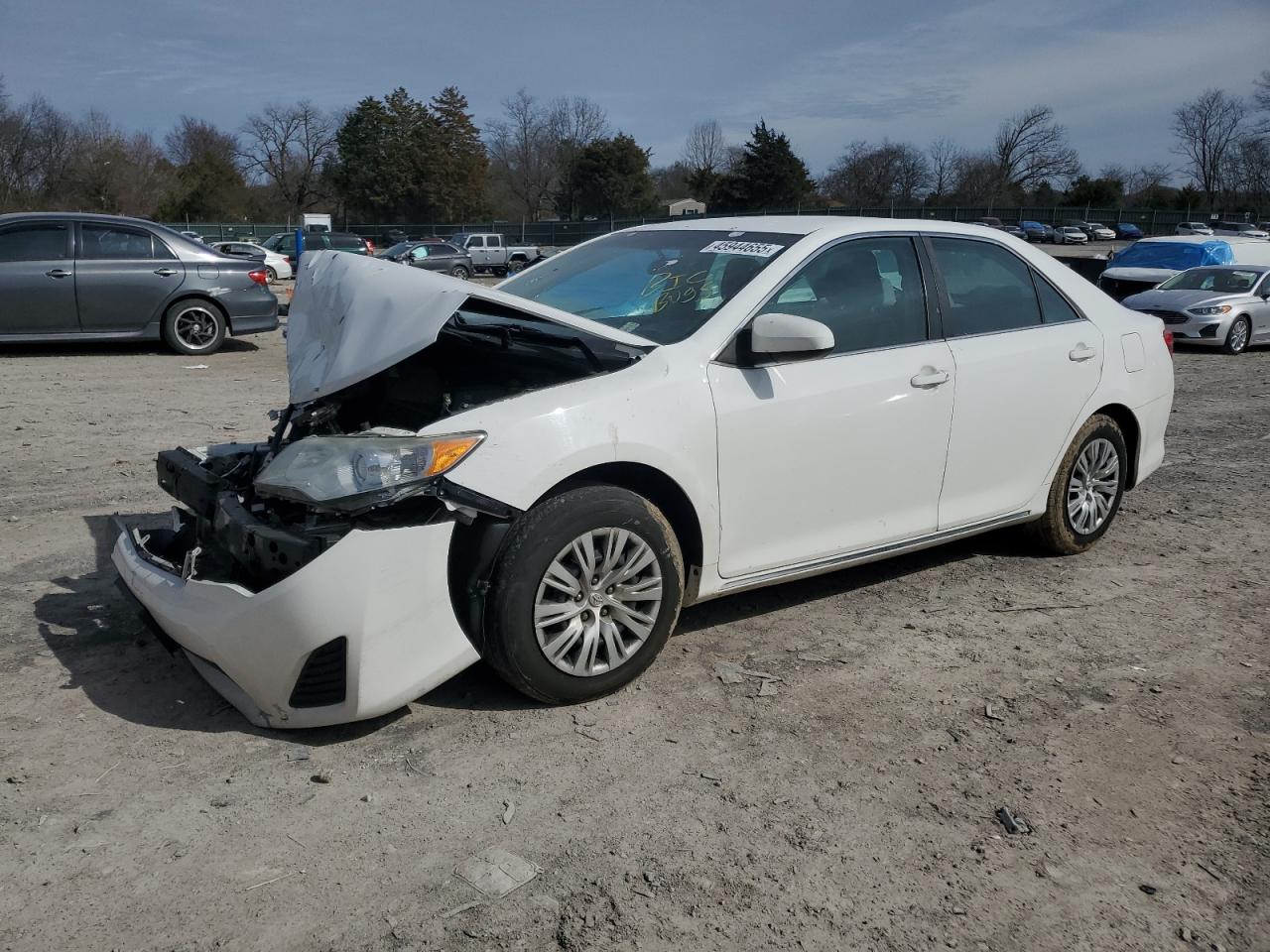 2014 Toyota Camry - Image 1