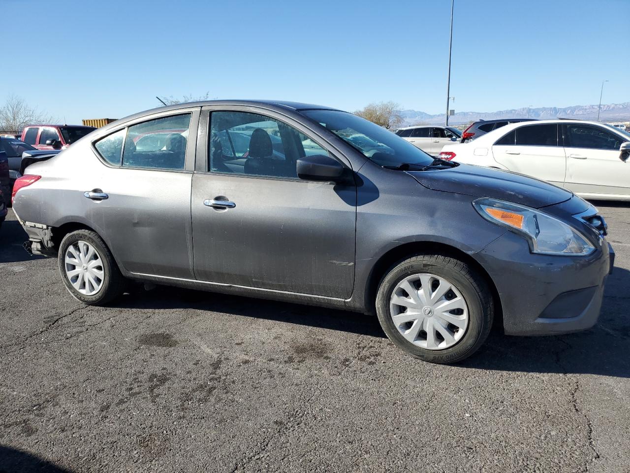 3N1CN7AP6HL857346 NISSAN VERSA 2017