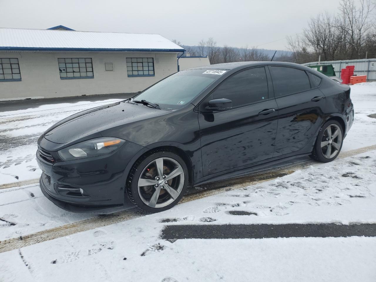 2015 Dodge Dart - Image 1
