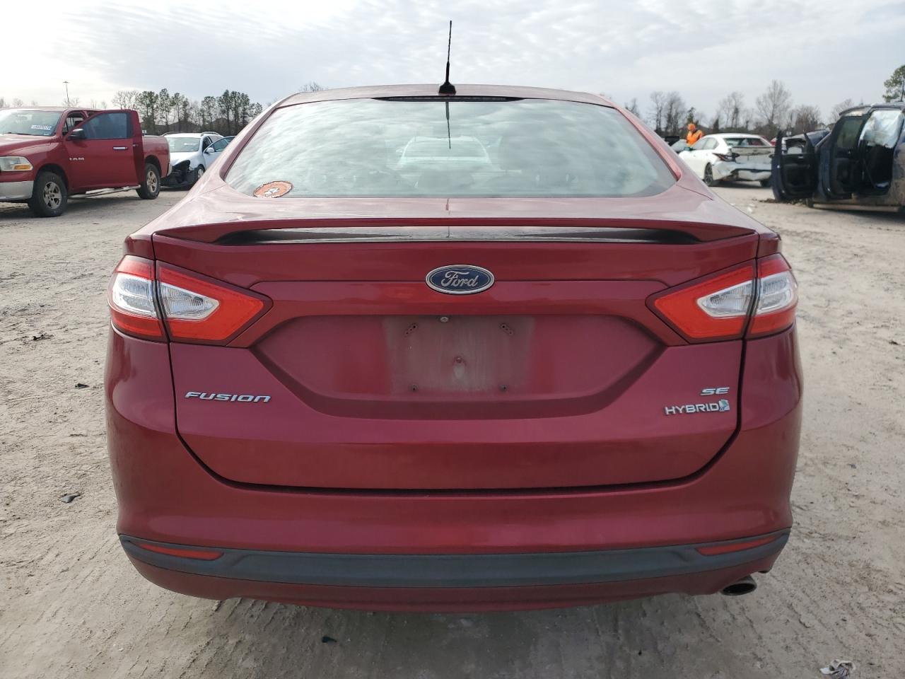 2015 Ford Fusion - Image 6