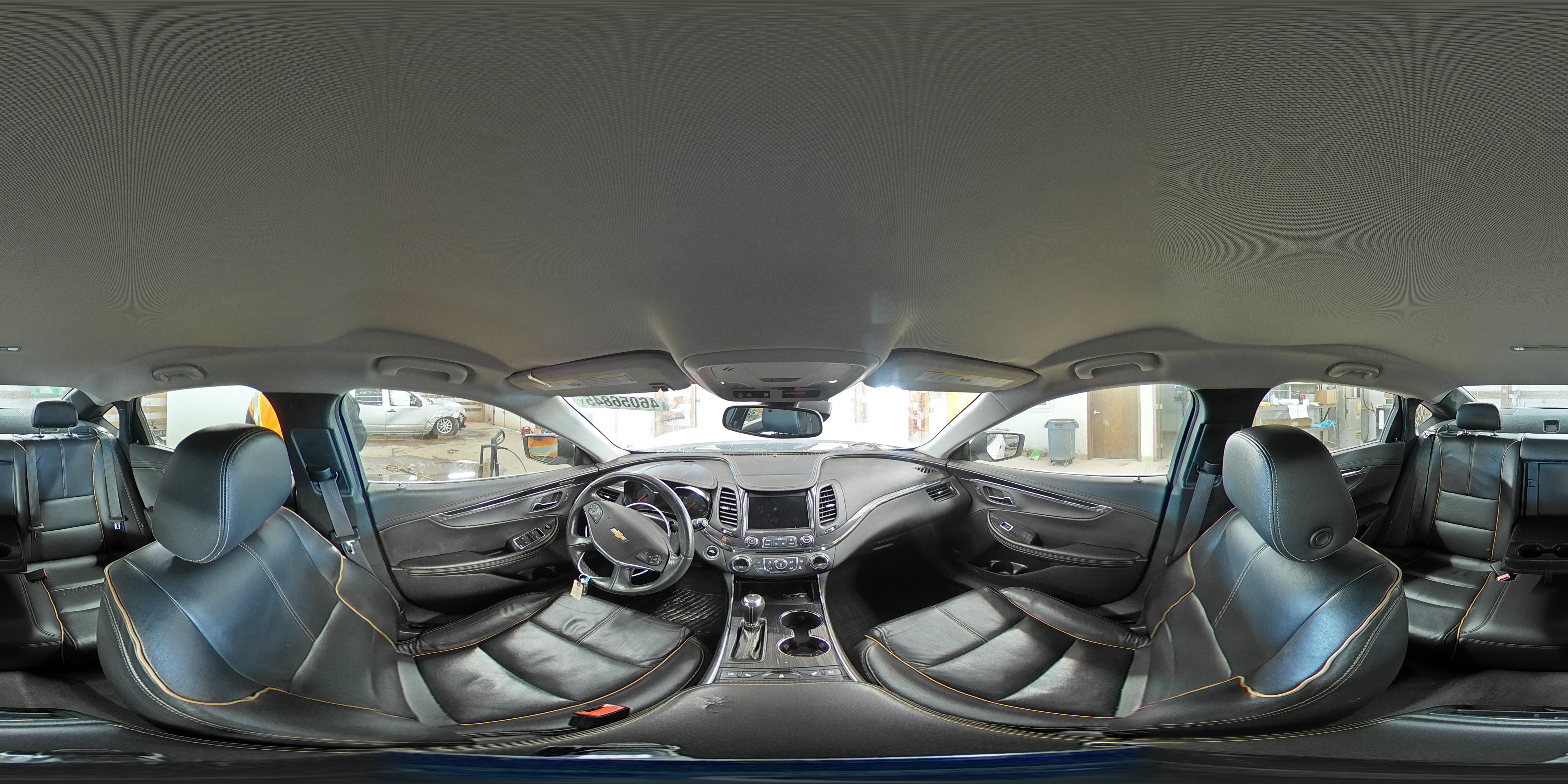 2016 Chevrolet Impala - Image 14