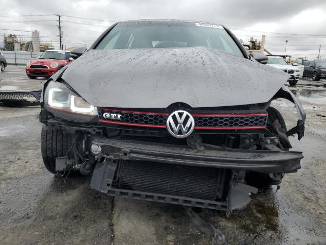  VOLKSWAGEN GTI 2012 Gray