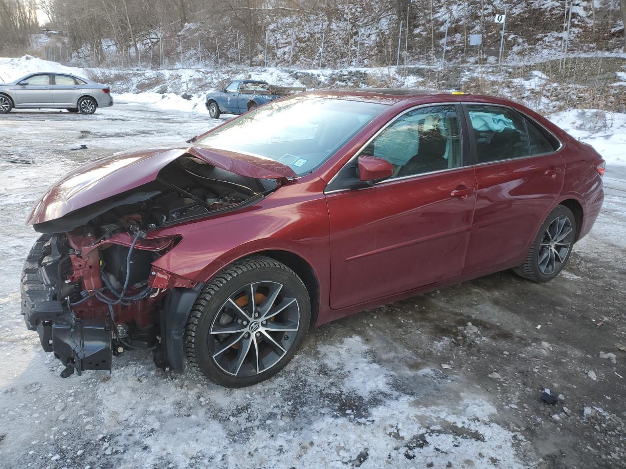2016 Toyota Camry - Image 1