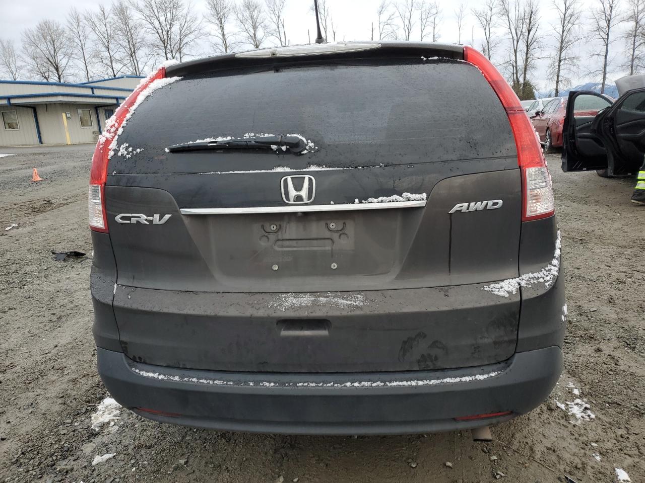 2014 Honda CR-V - Image 6