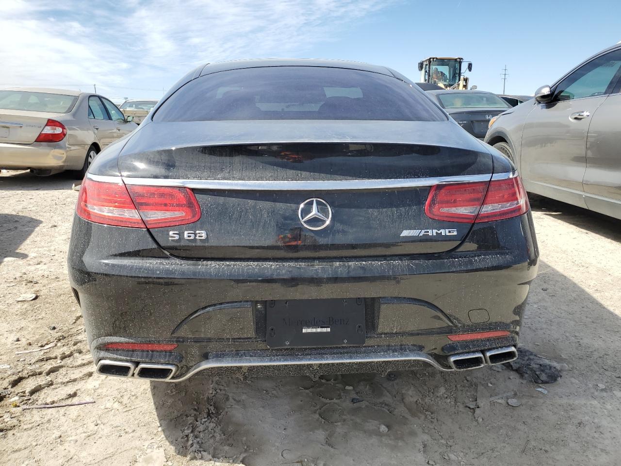 2015 Mercedes-Benz S-klasse - Image 6