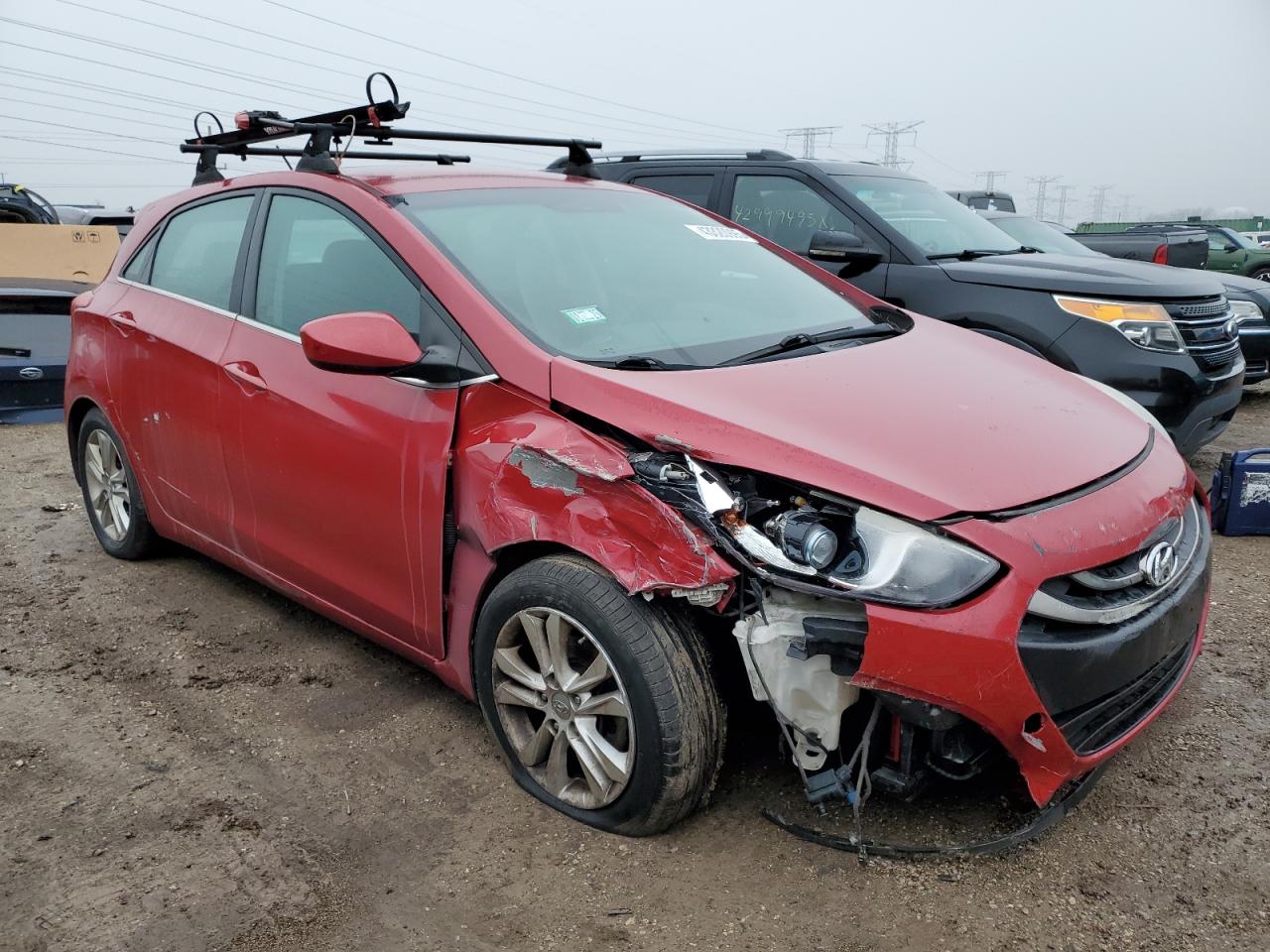 2014 Hyundai Elantra - Image 4