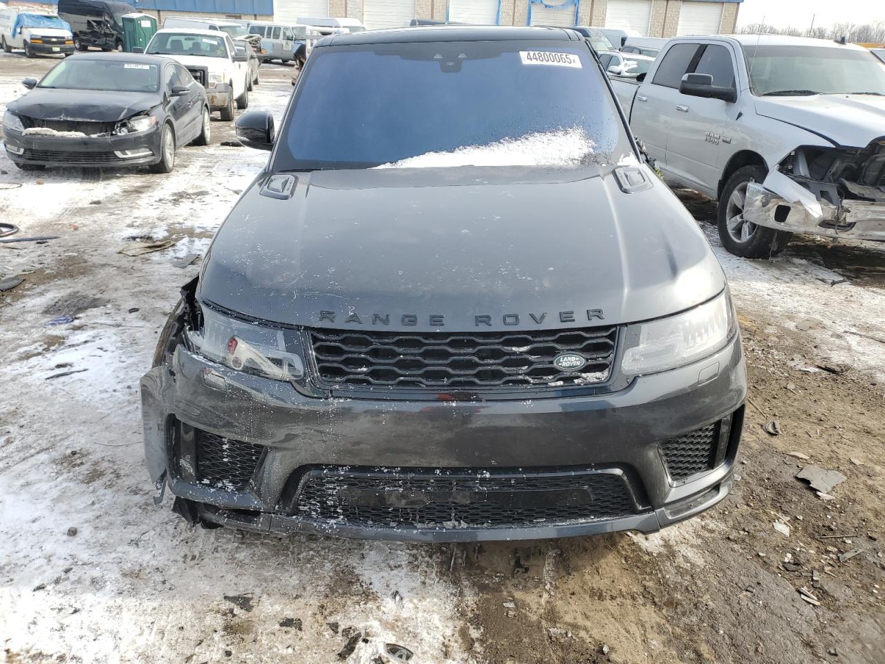 2019 Land Rover Range Rover - Image 5