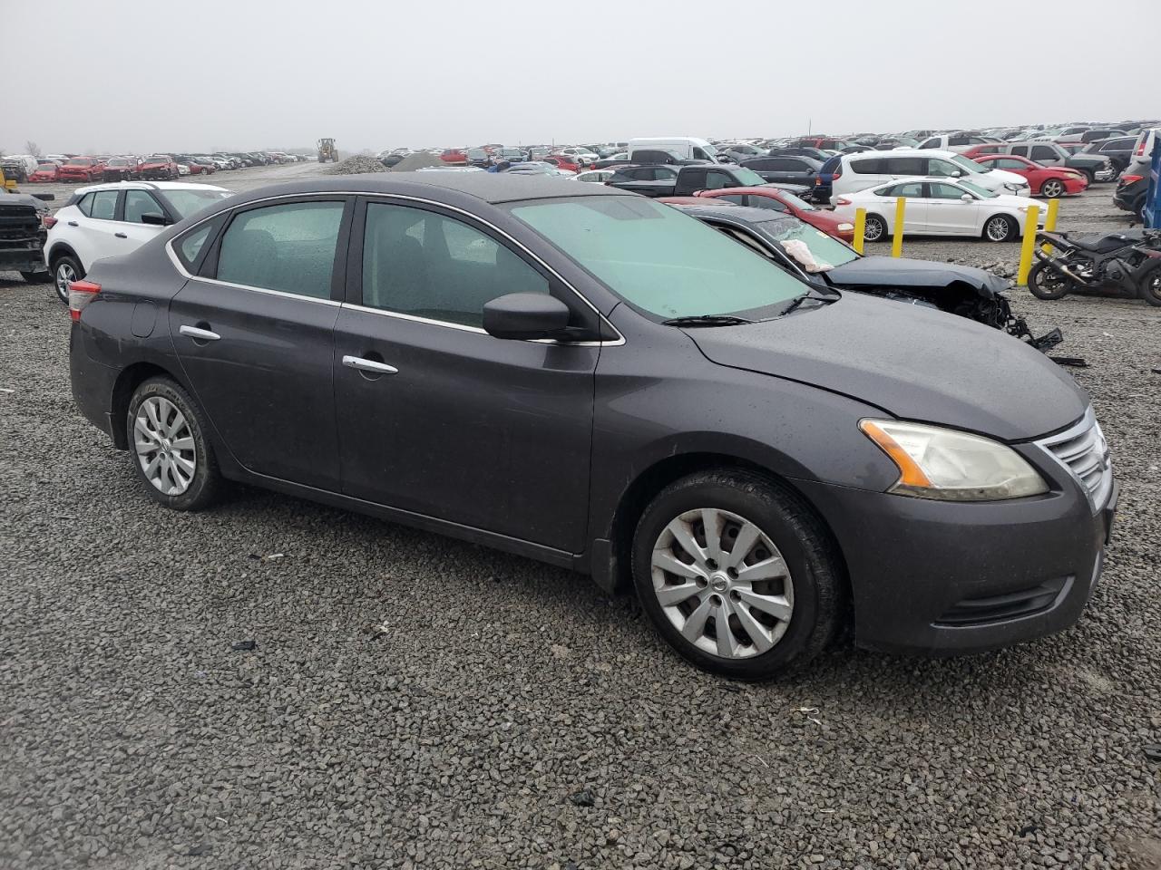 2014 Nissan Sentra - Image 4