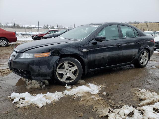 2005 Acura Tl 