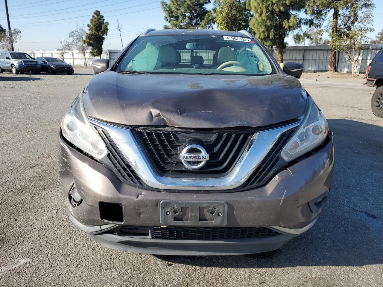 2015 Nissan Murano - Image 5