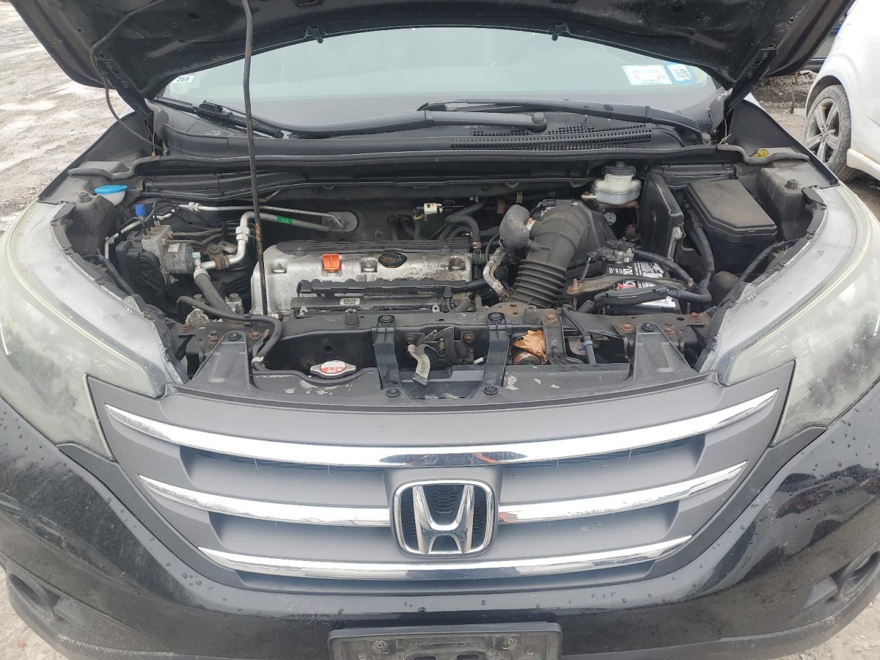 2014 Honda CR-V - Image 12