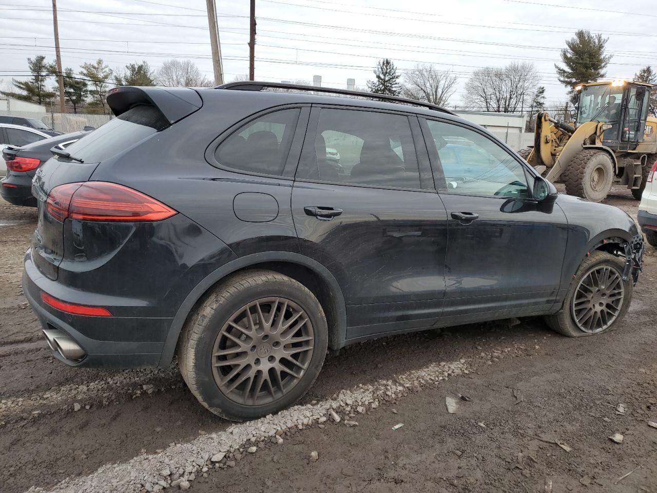 2018 Porsche Cayenne - Image 3