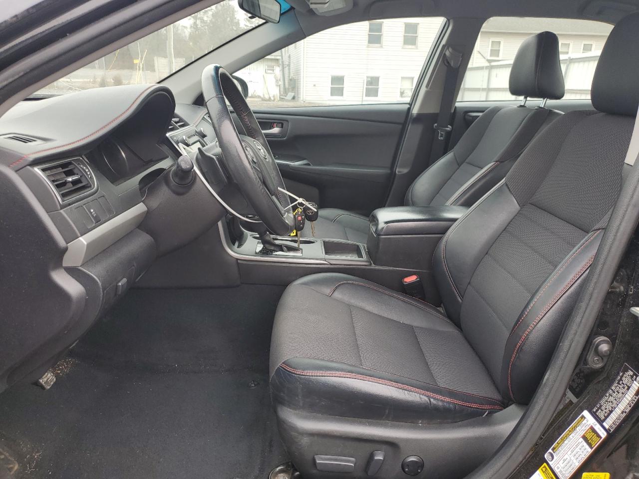 2017 Toyota Camry - Image 7