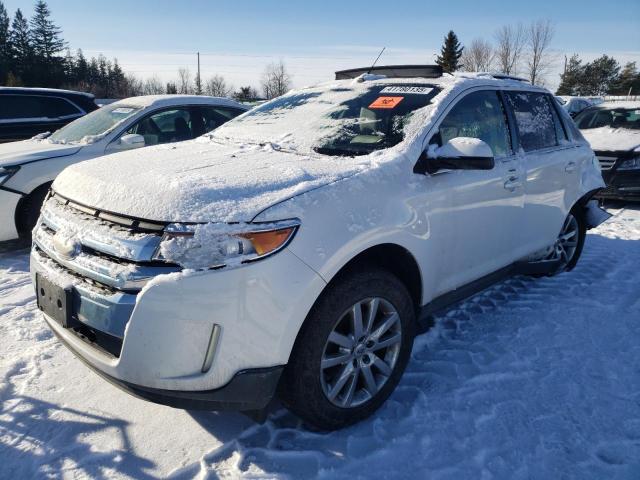 2011 Ford Edge Limited