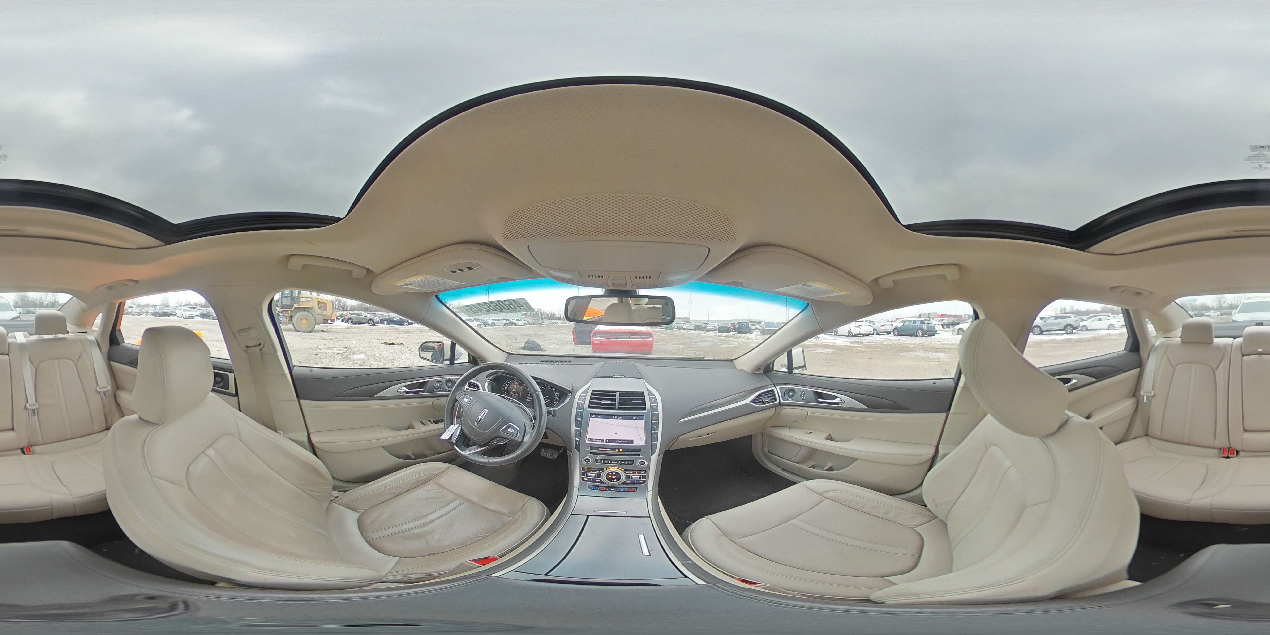 2020 Lincoln MKZ - Image 13