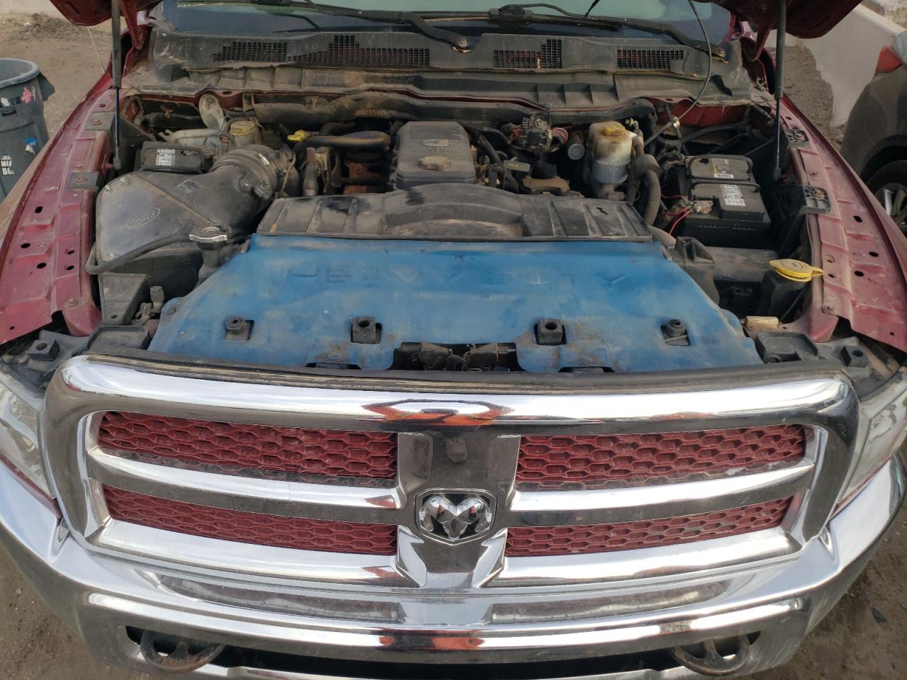 2010 Dodge RAM - Image 12