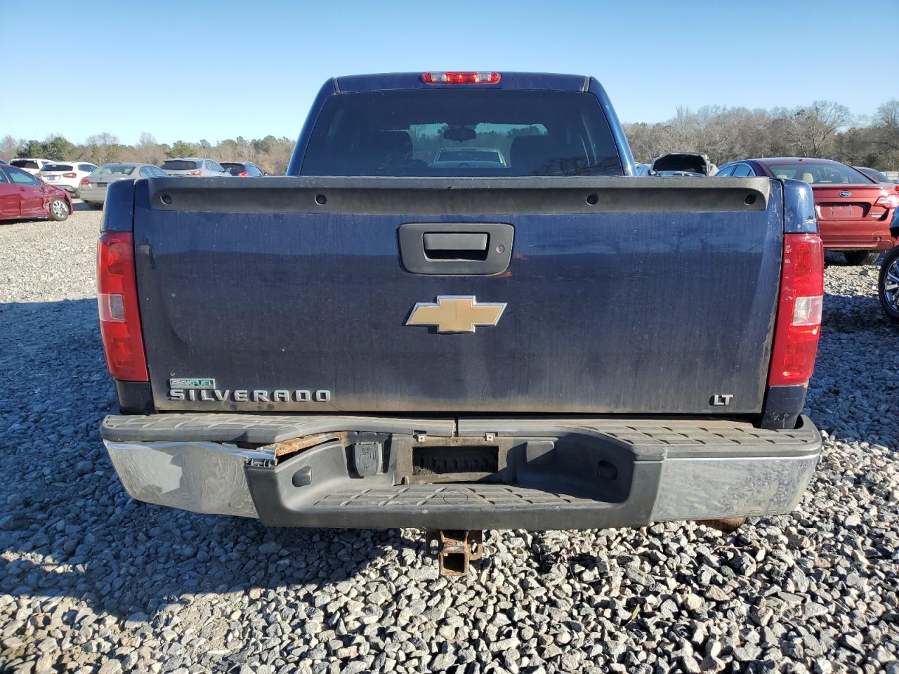 2011 Chevrolet Silverado - Image 6