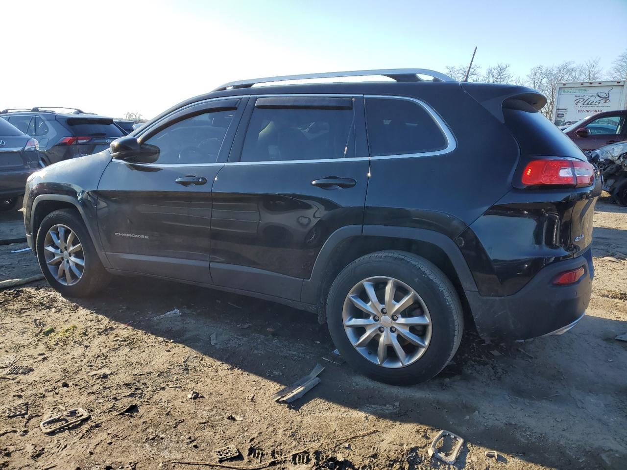 2018 Jeep Grand Cherokee - Image 2