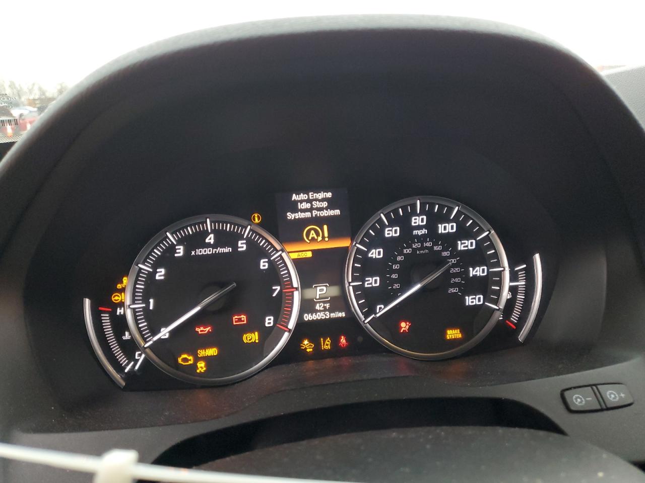 2019 Acura MDX - Image 9