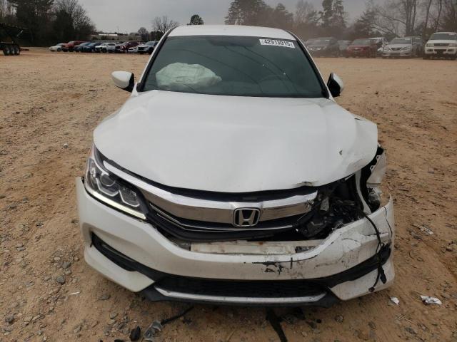  HONDA ACCORD 2016 Biały