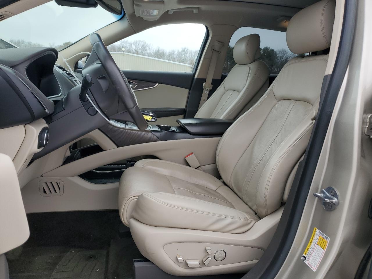 2017 Lincoln MKX - Image 7