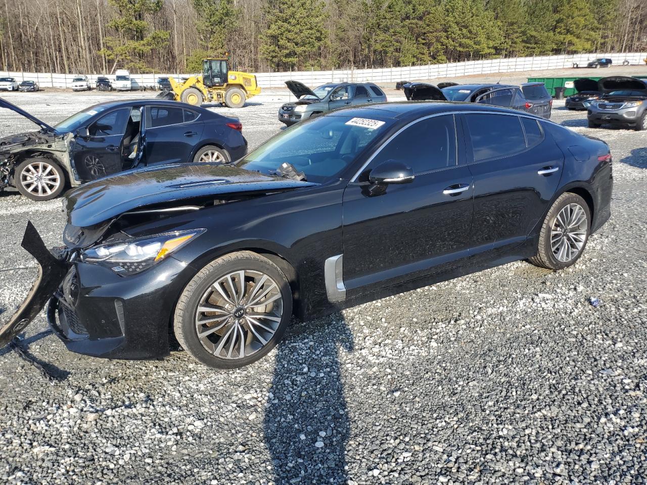2018 Kia Stinger - Image 1