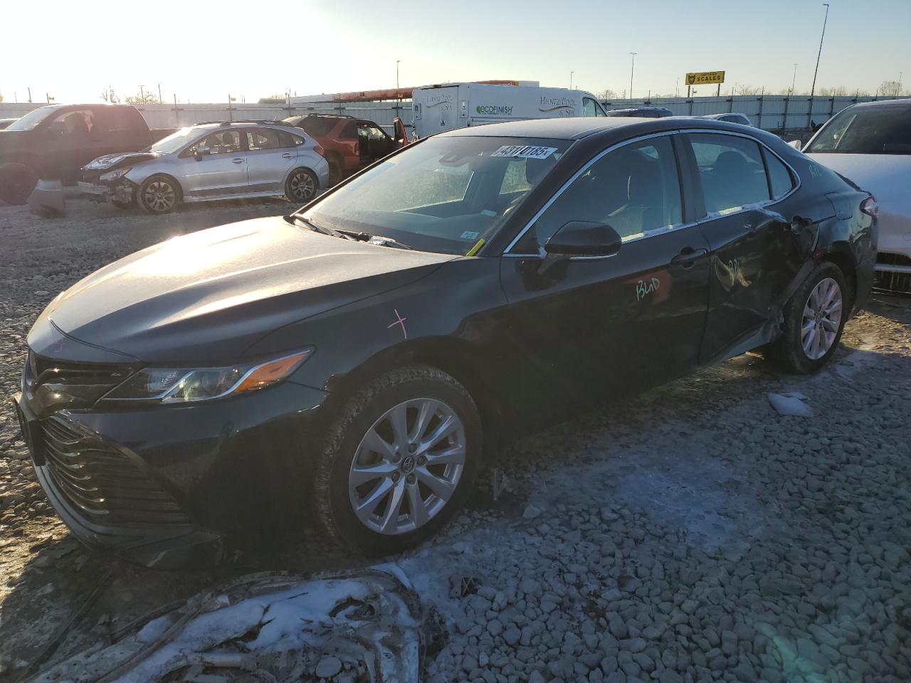 2018 Toyota Camry - Image 1