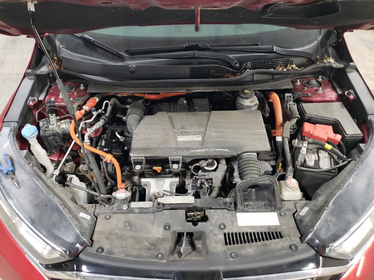 2020 Honda CR-V - Image 11