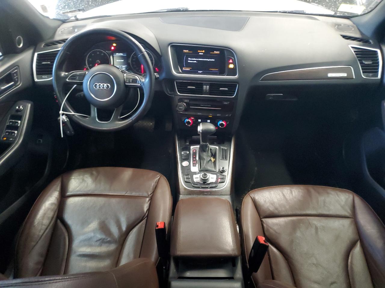2016 Audi Q5 - Image 8