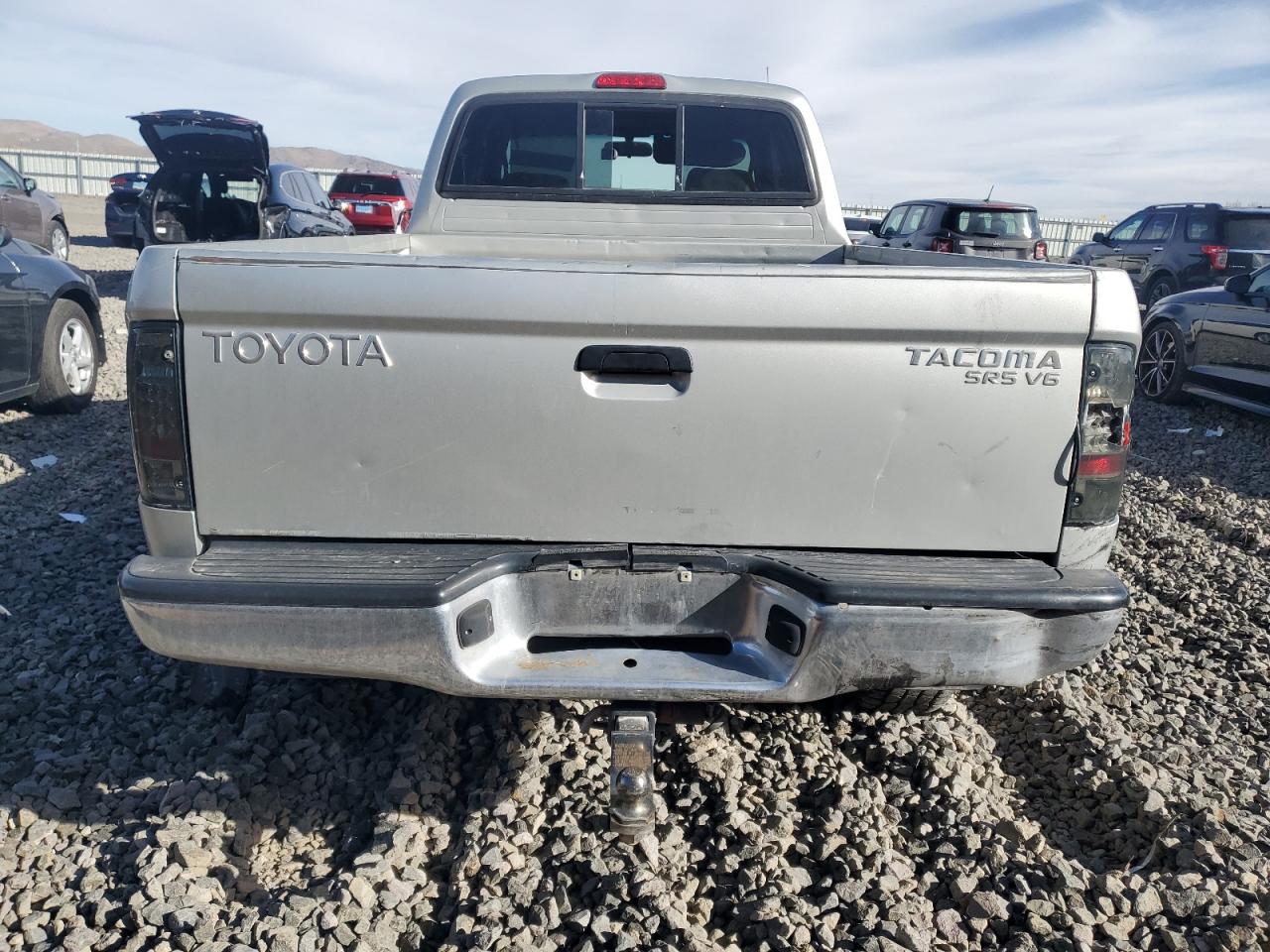 2002 Toyota Tacoma - Image 6