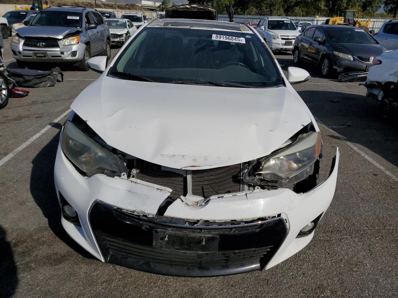 2014 Toyota Corolla - Image 5