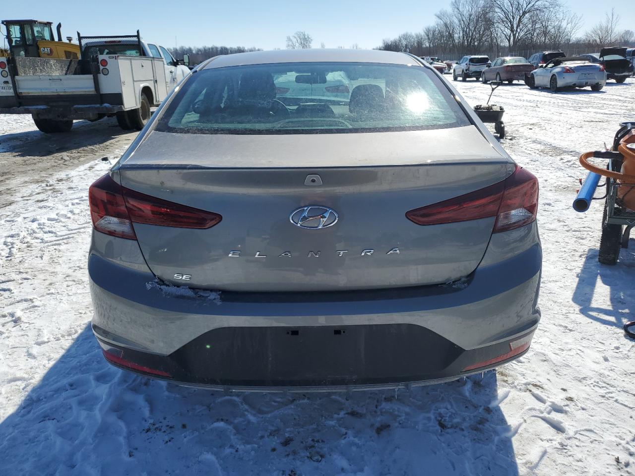 2020 Hyundai Elantra - Image 6