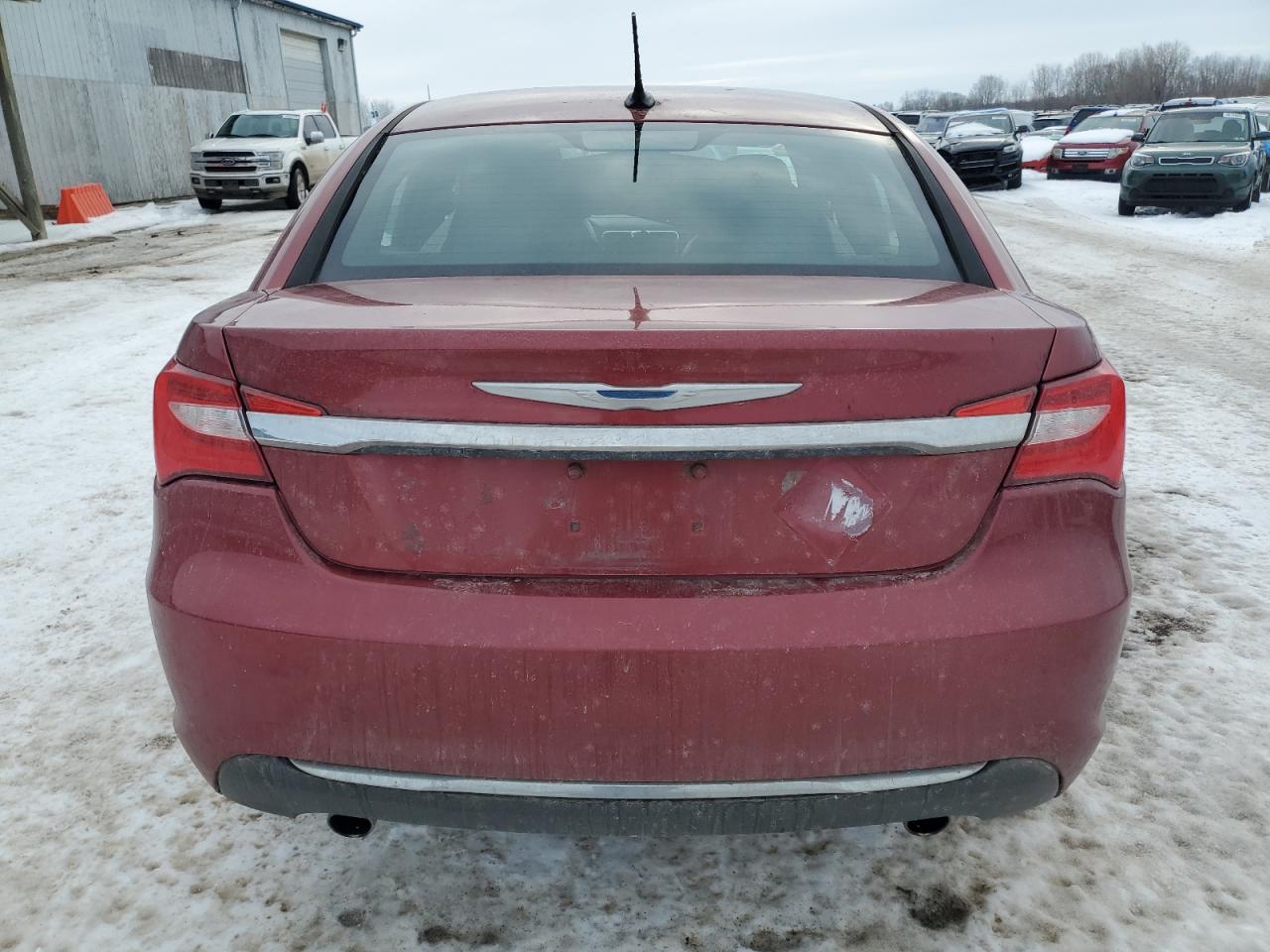 2013 Chrysler 200 - Image 6