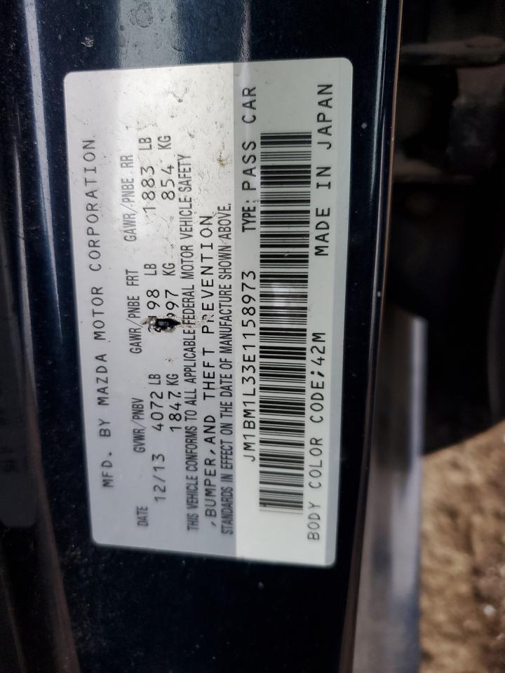 2014 Mazda 3 - Image 12