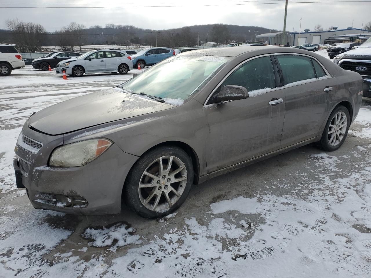 2010 Chevrolet Malibu - Image 1