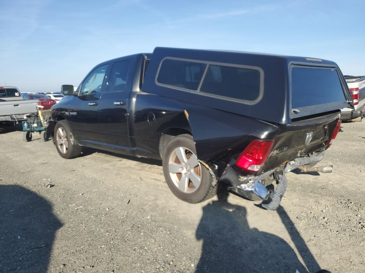 2010 Dodge RAM - Image 2
