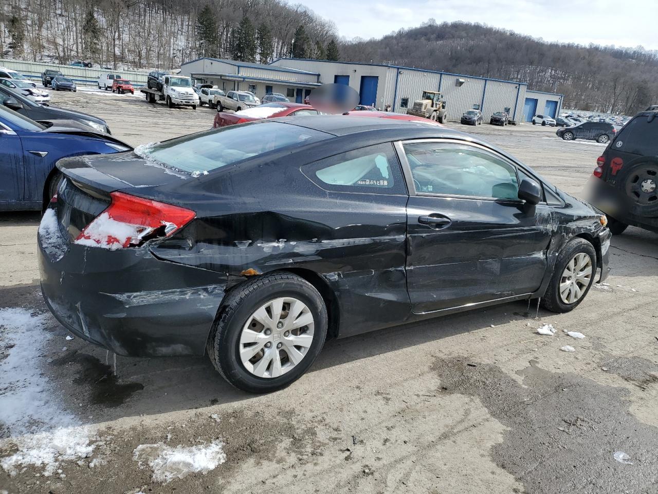 2012 Honda Civic - Image 3