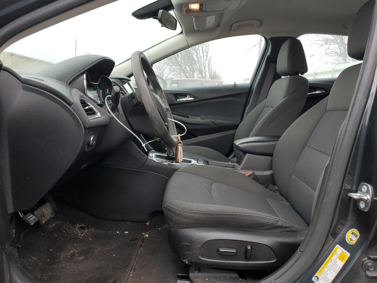 2017 Chevrolet Cruze - Image 7