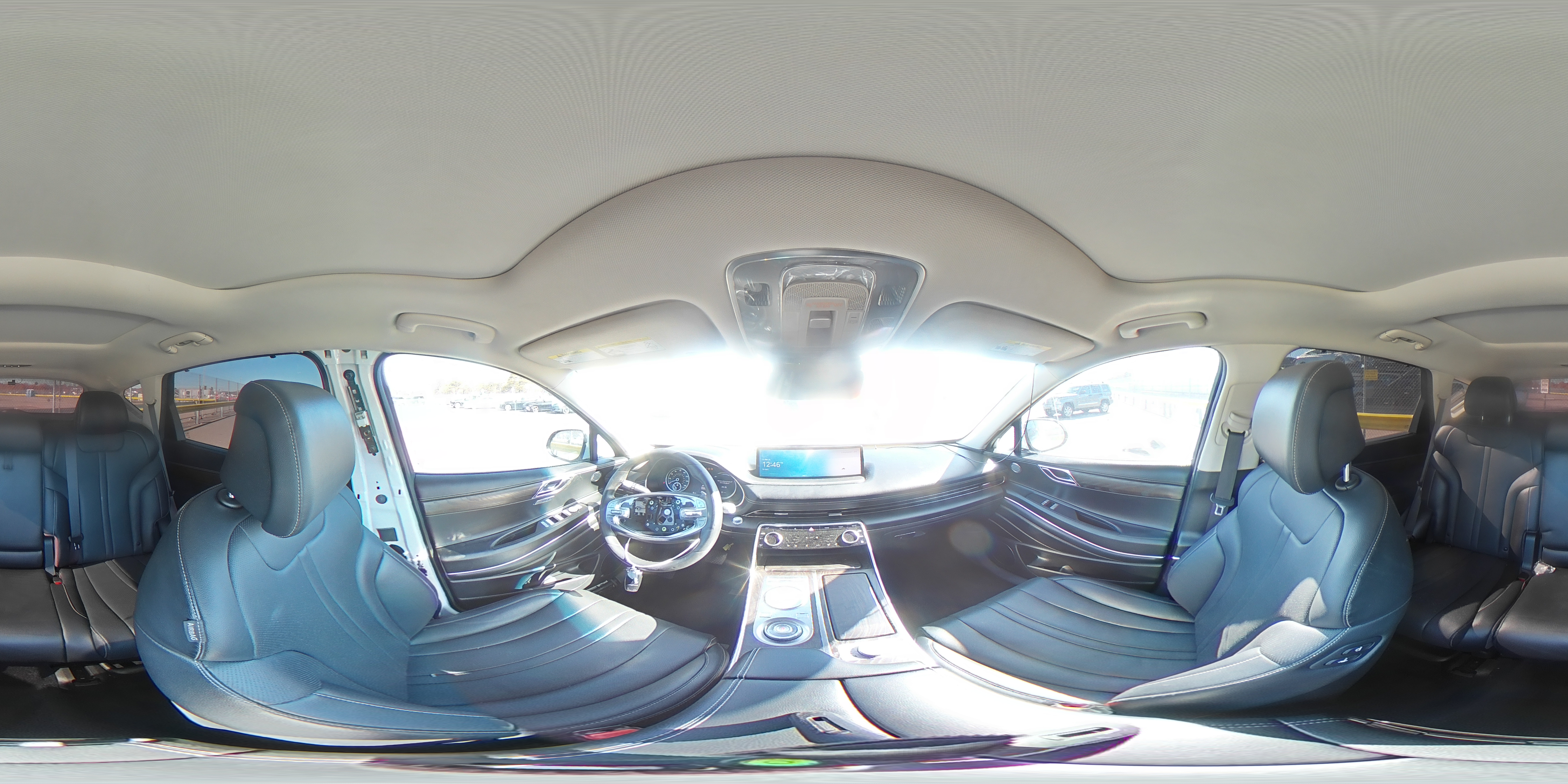 2021 Genesis GV80 - Image 14