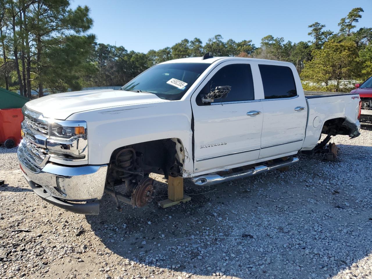 3GCUKSEC6HG168386 CHEVROLET ALL Models 2017