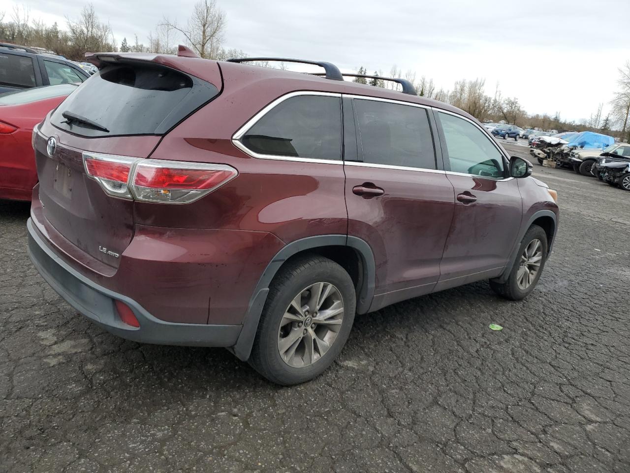 2016 Toyota Highlander - Image 3