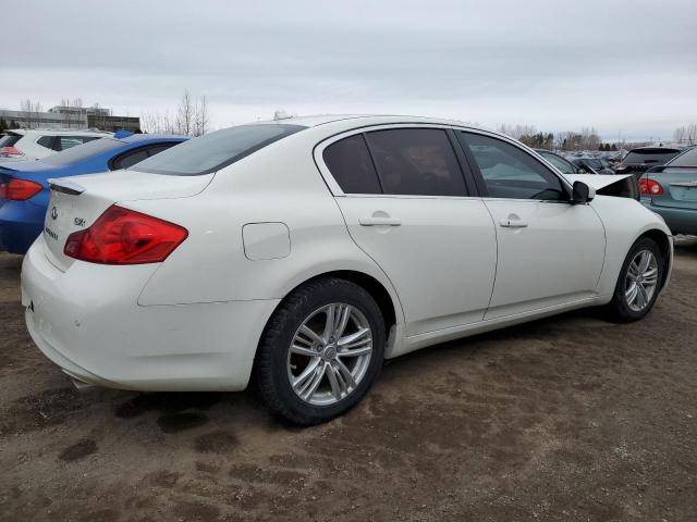 2012 INFINITI G37 