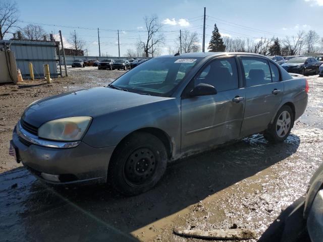 2005 Chevrolet Malibu Lt