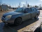 2005 Chevrolet Malibu Lt იყიდება Lansing-ში, MI - Side