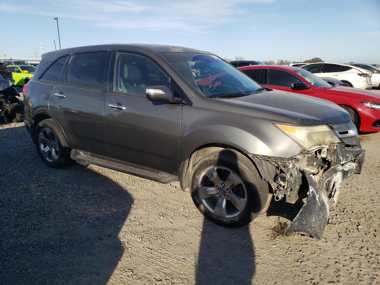2007 Acura MDX - Image 4