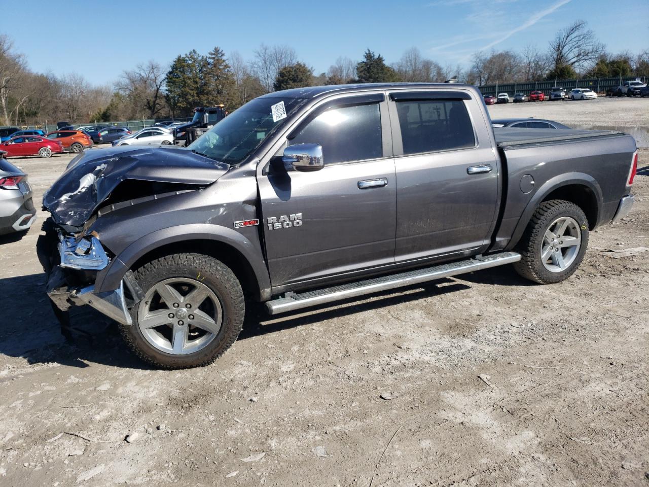 2018 RAM 1500 - Image 1